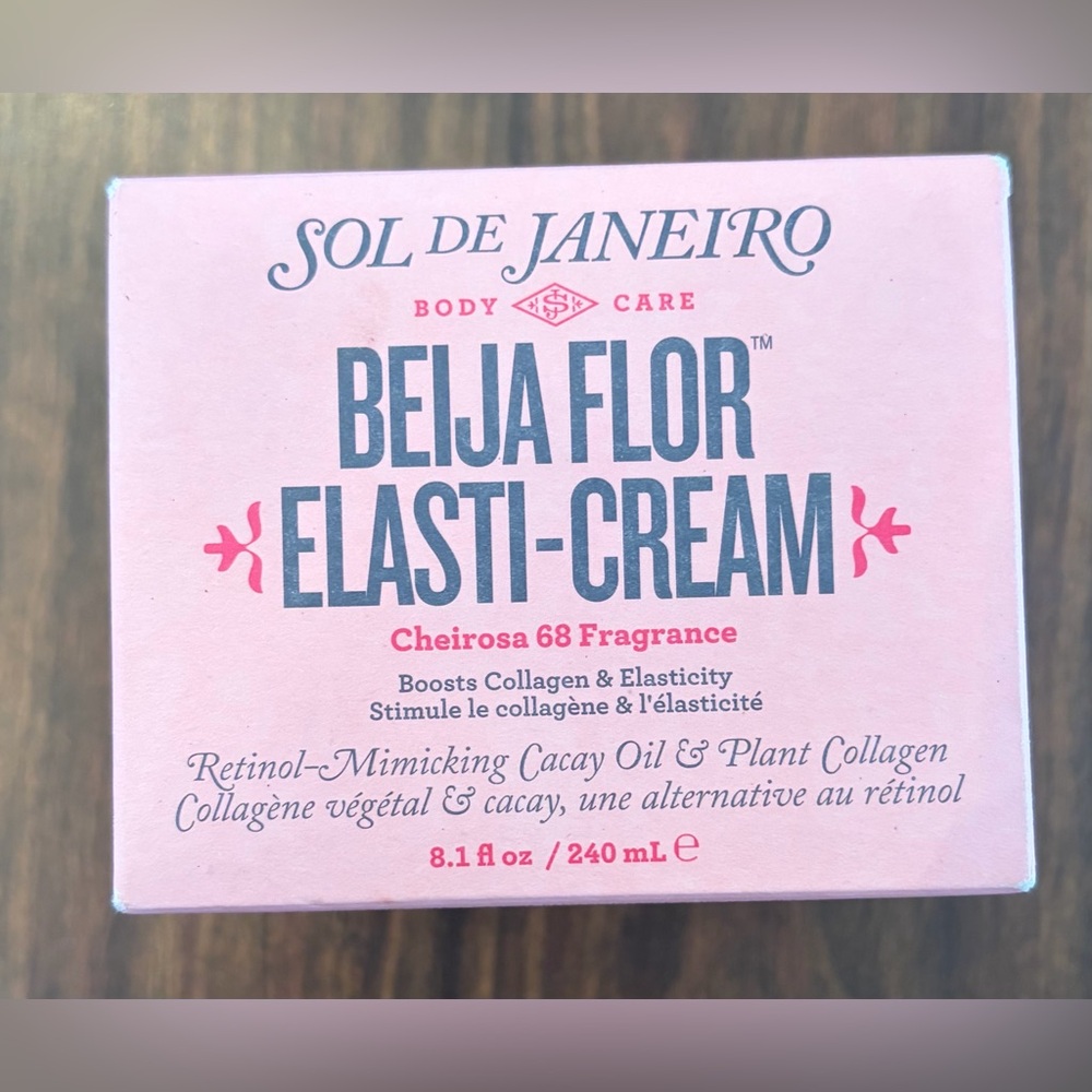 Sol de Janeiro BEIJA FLOR™ ELASTI-CREAM